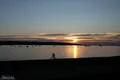 Bicycle Silhouette Sun
