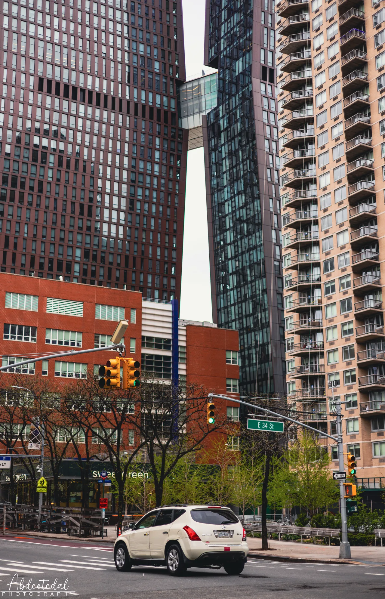 Building Tower Skyscraper