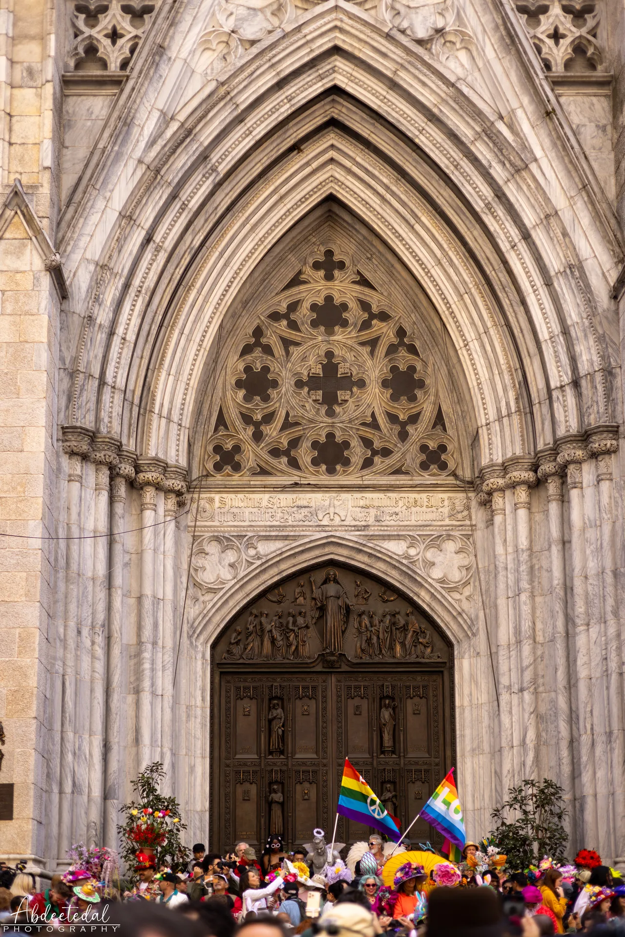Church Door Crosswalk