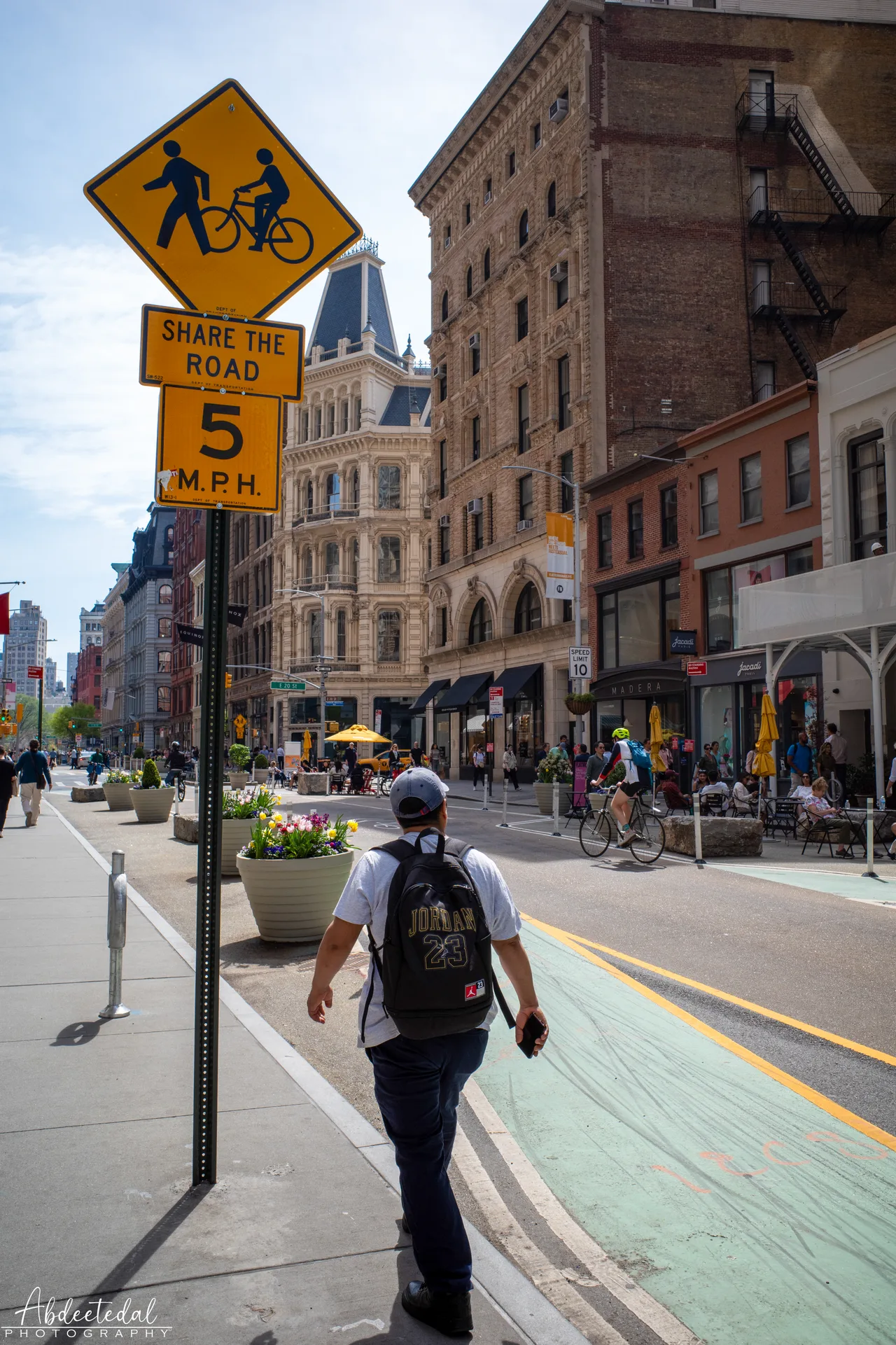 Crosswalk Sidewalk Bicycle