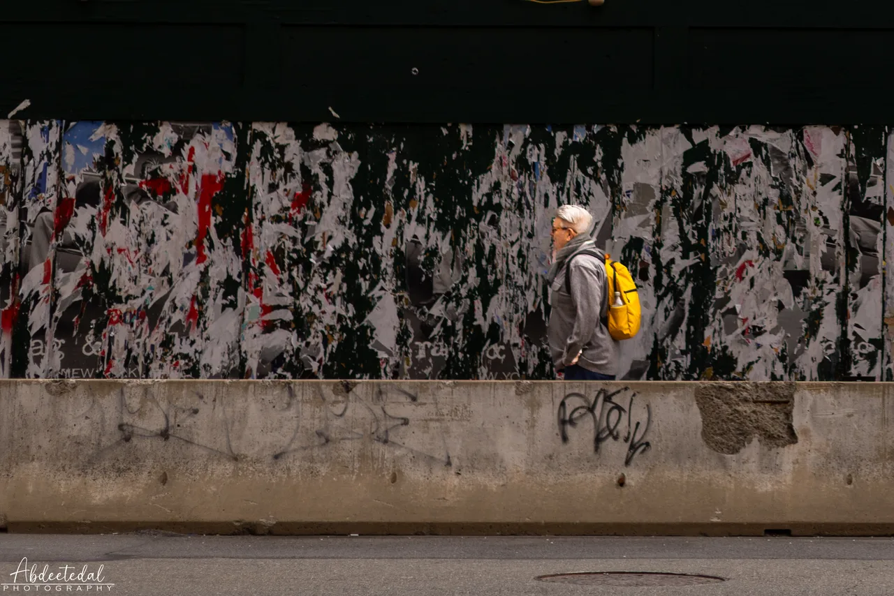 Crosswalk Sidewalk Mural