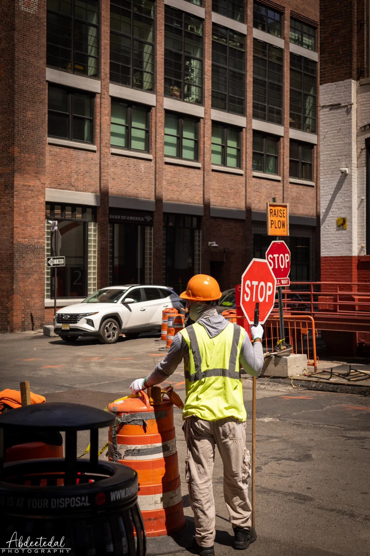 Crosswalk Sidewalk Traffic