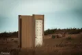 Door Gate House