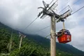 Mountain Tram Lines