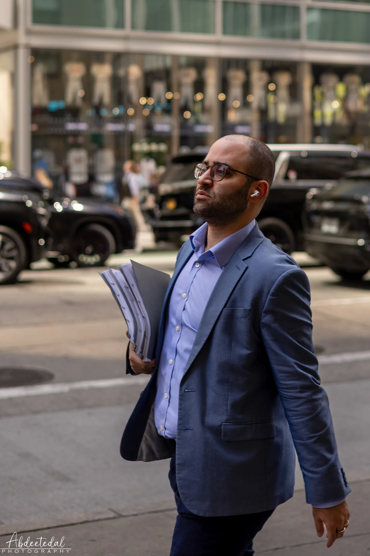 Sidewalk Crosswalk Glasses
