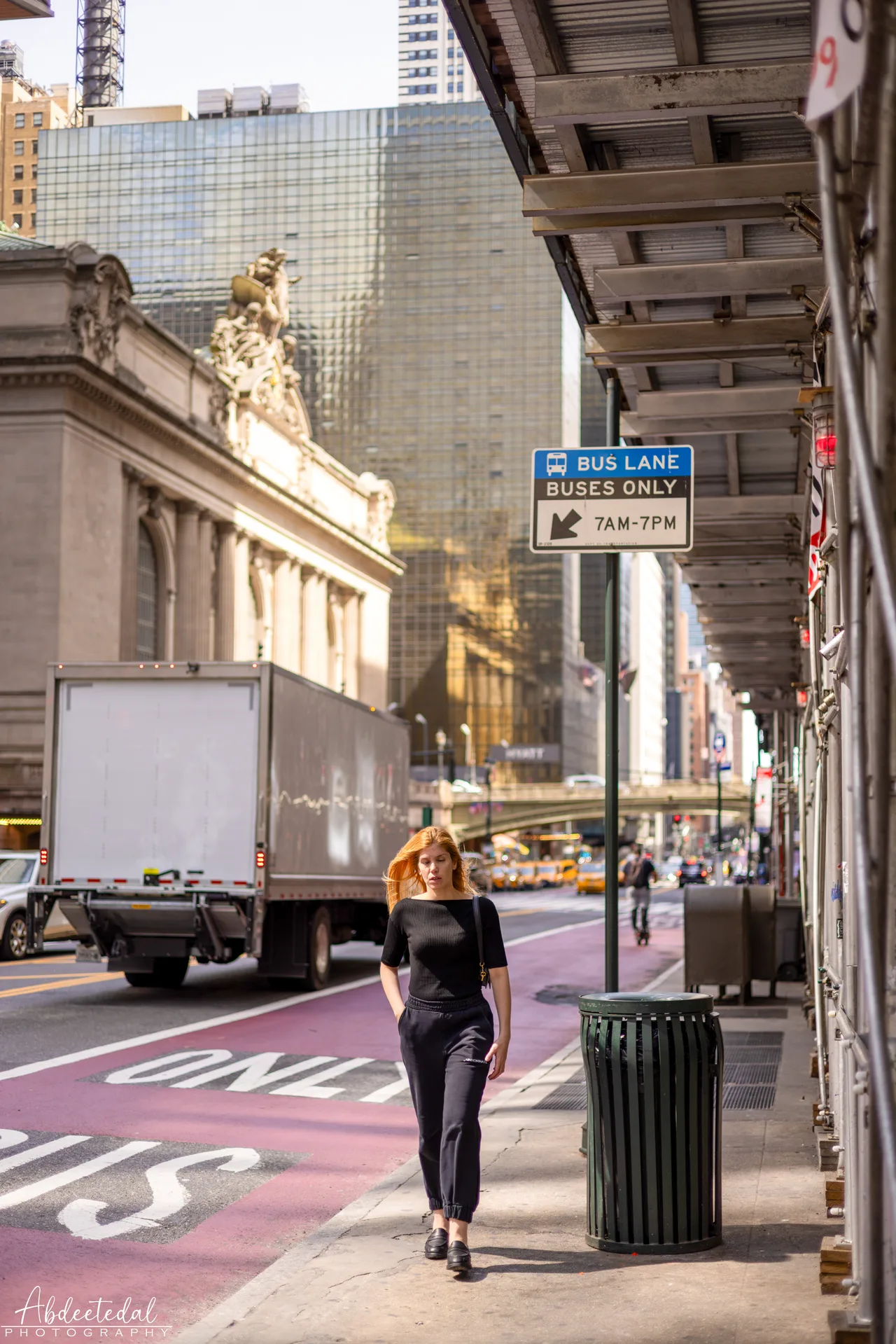 Sidewalk Crosswalk Street