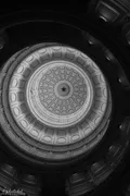 Statue Roof Grey