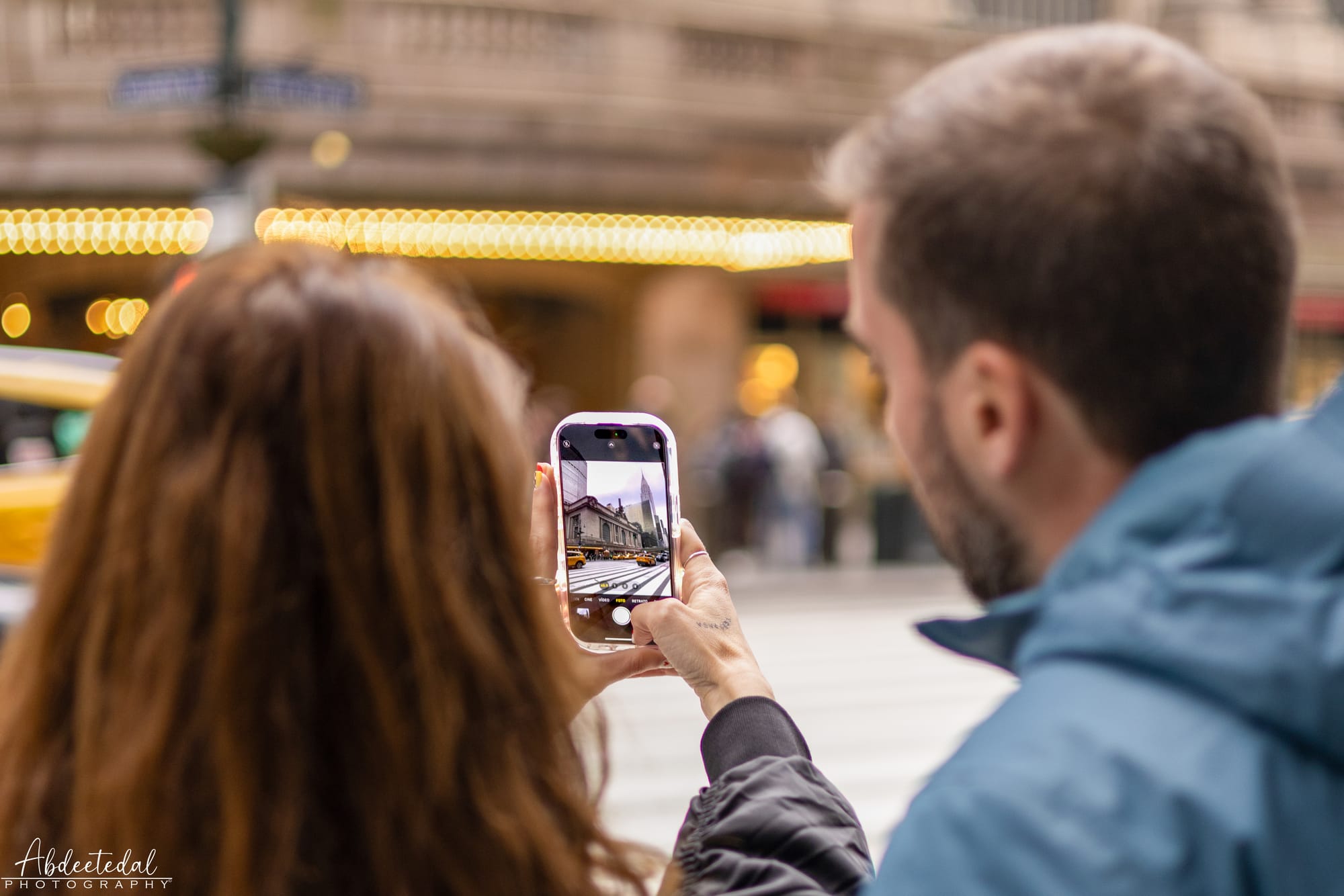 If you’re going through hell, keep going.