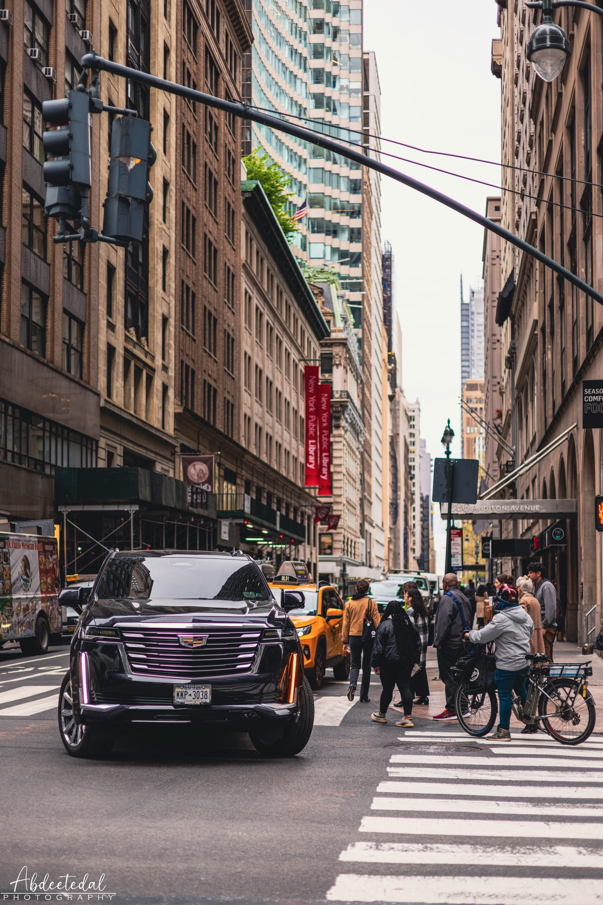 If you’re going through hell, keep going.