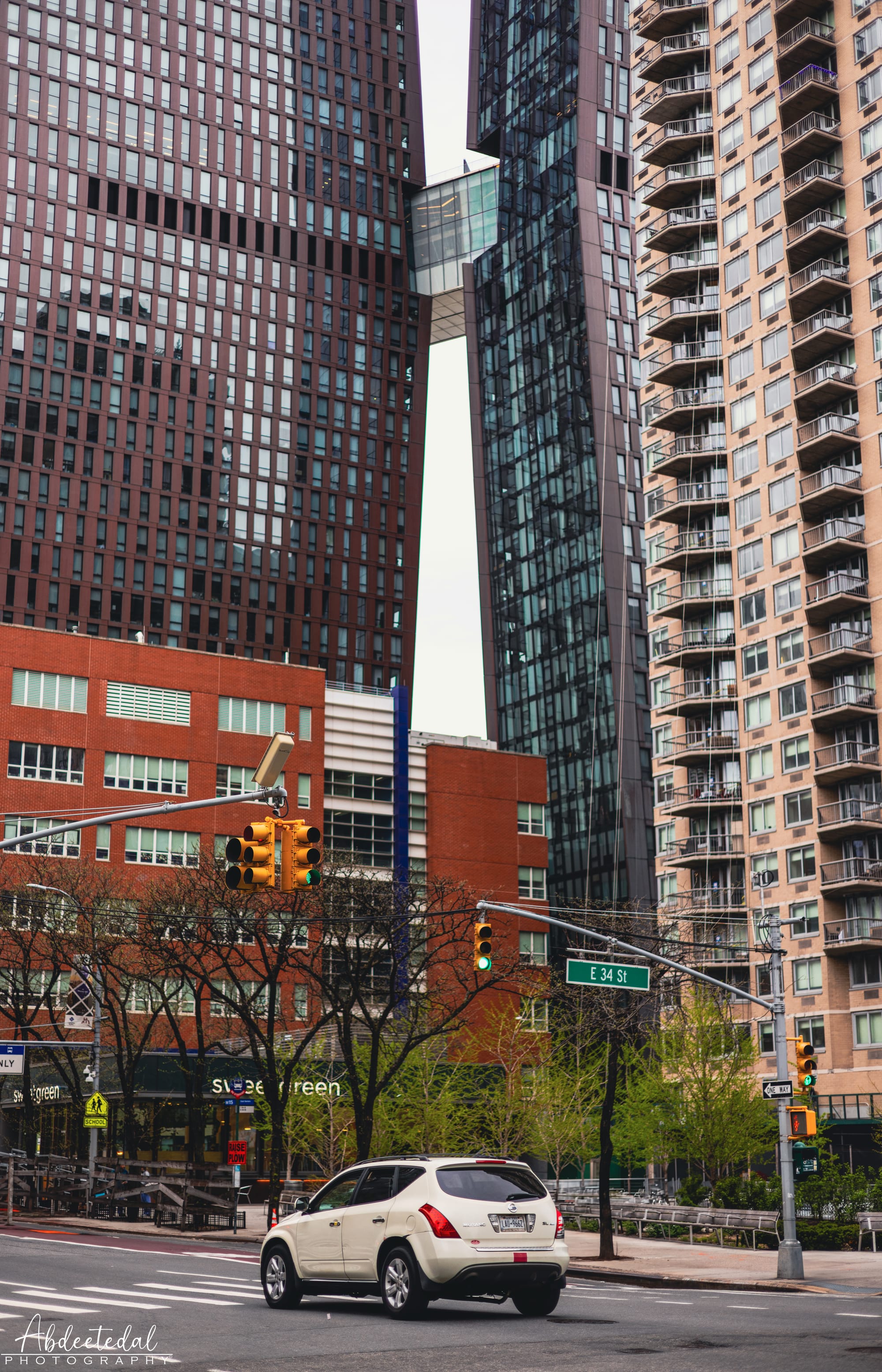 If you’re going through hell, keep going.