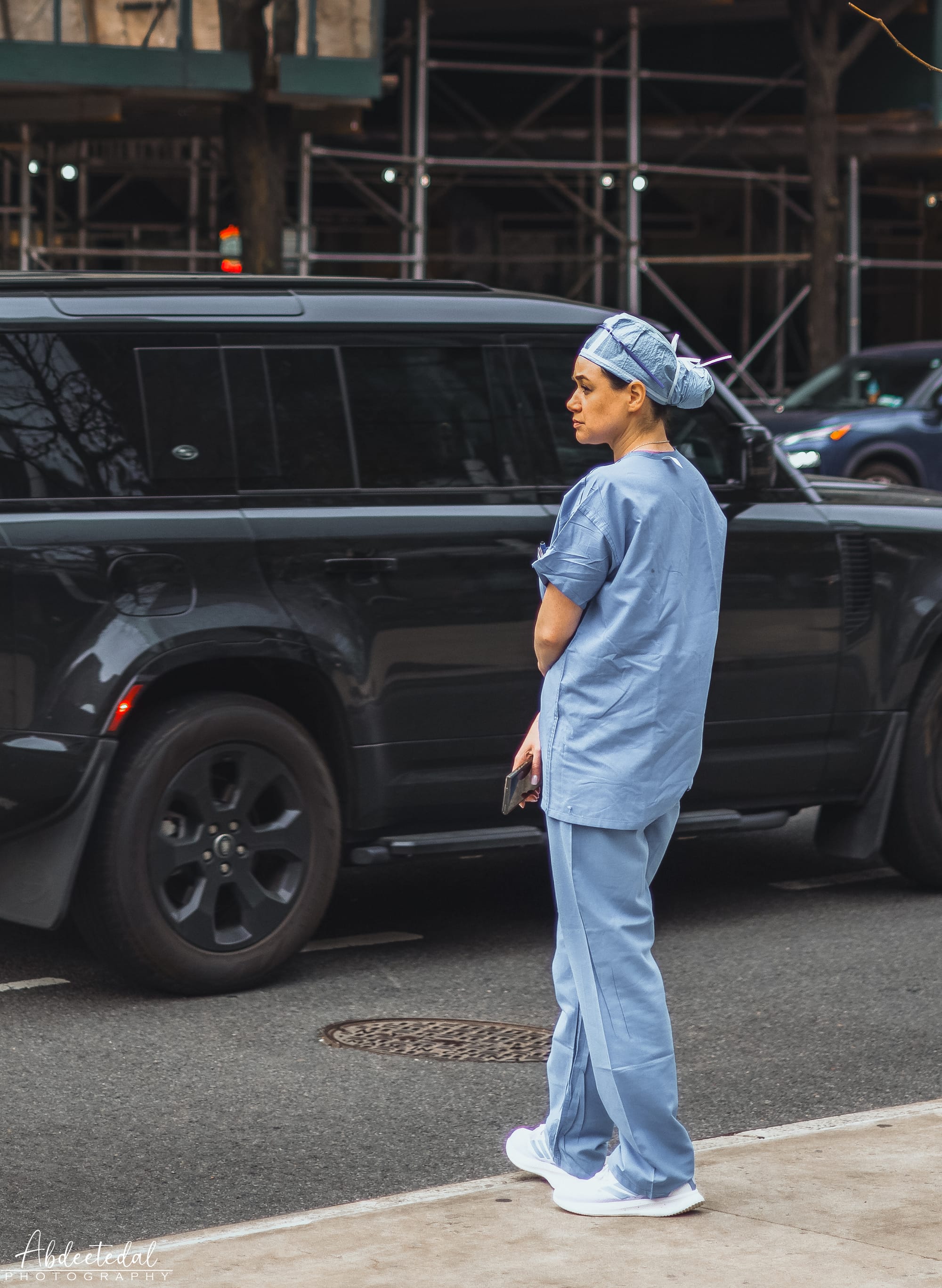 If you’re going through hell, keep going.