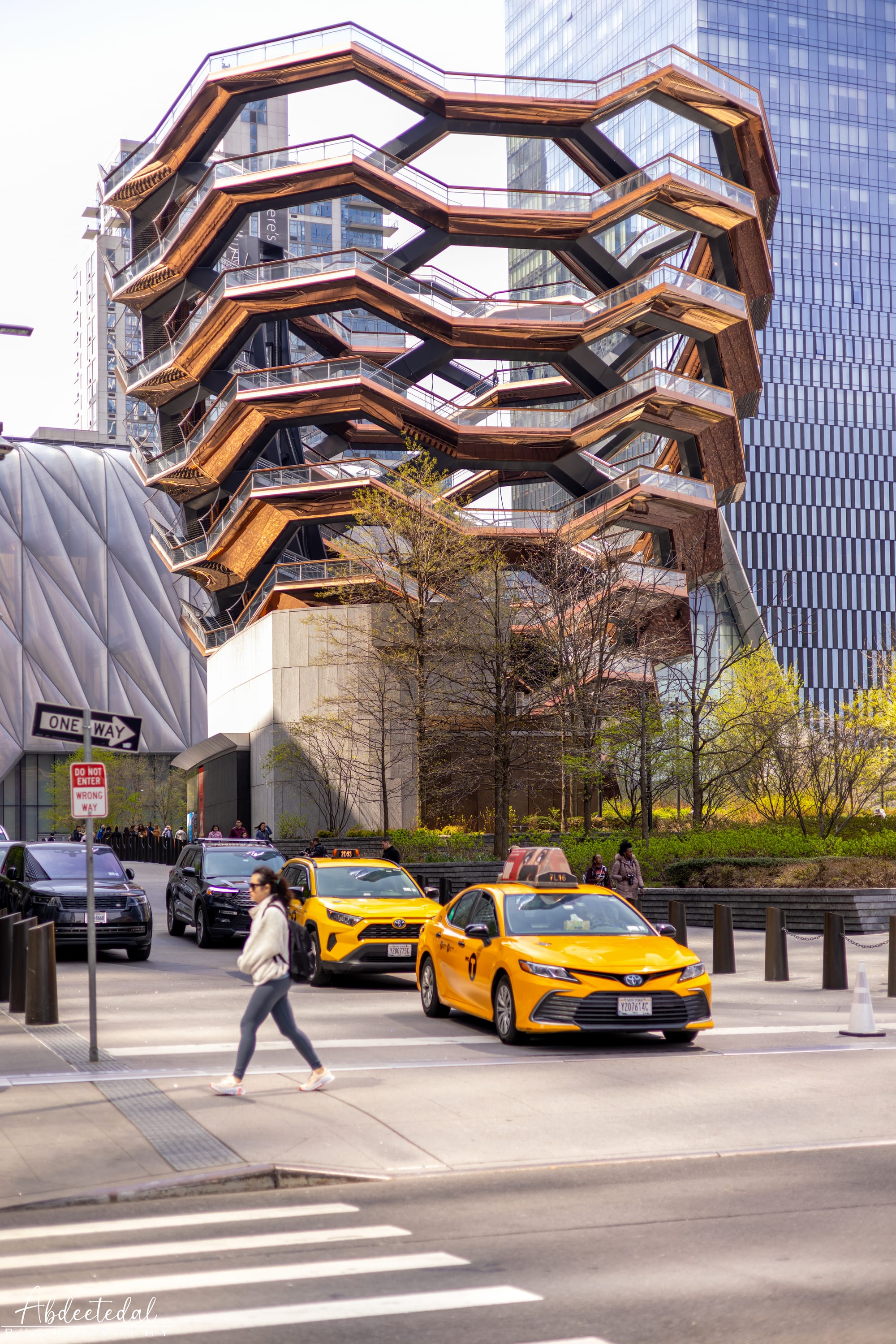 New York’s Eiffel Tower