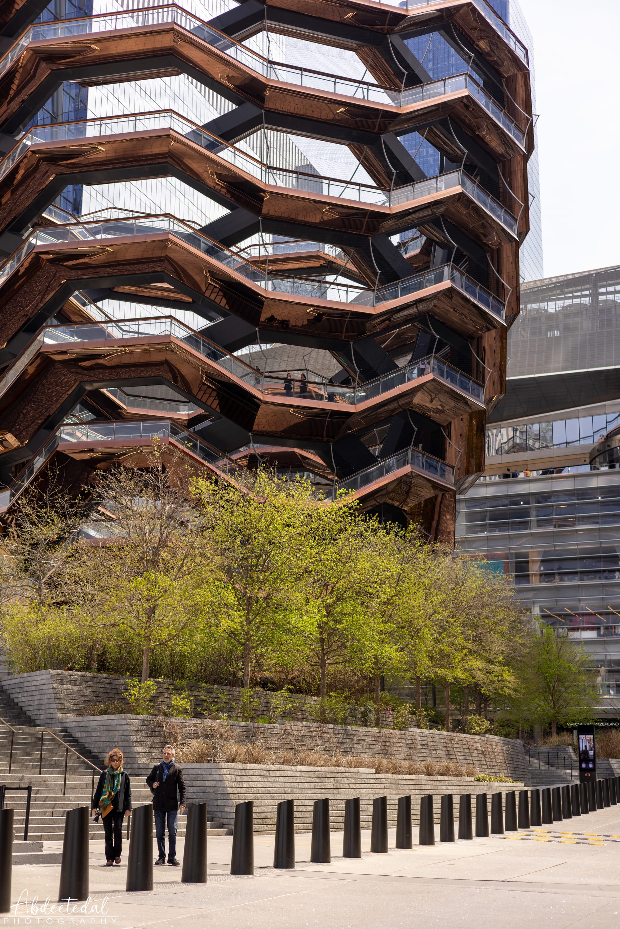 City Shapes and Street Moments