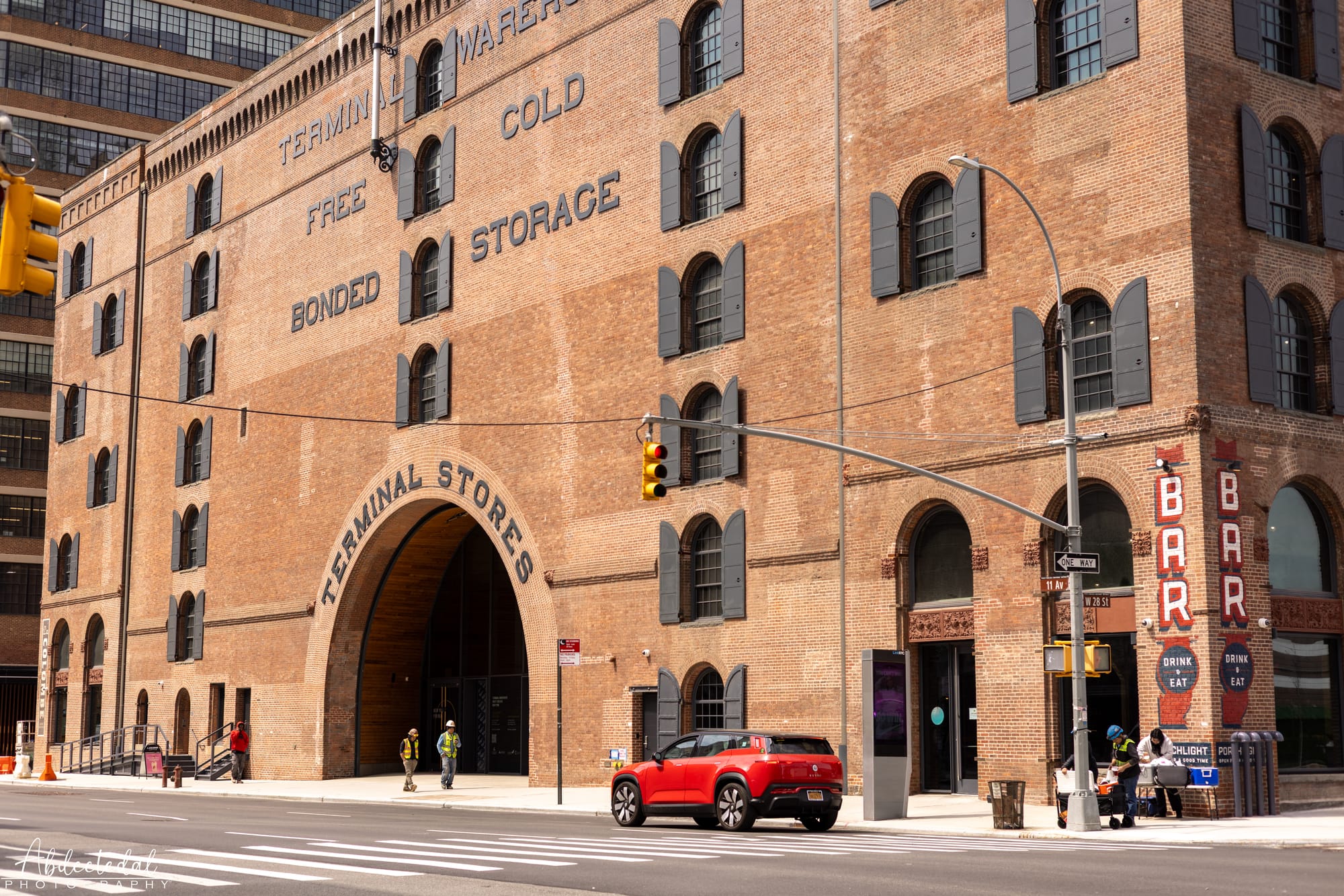 City Shapes and Street Moments