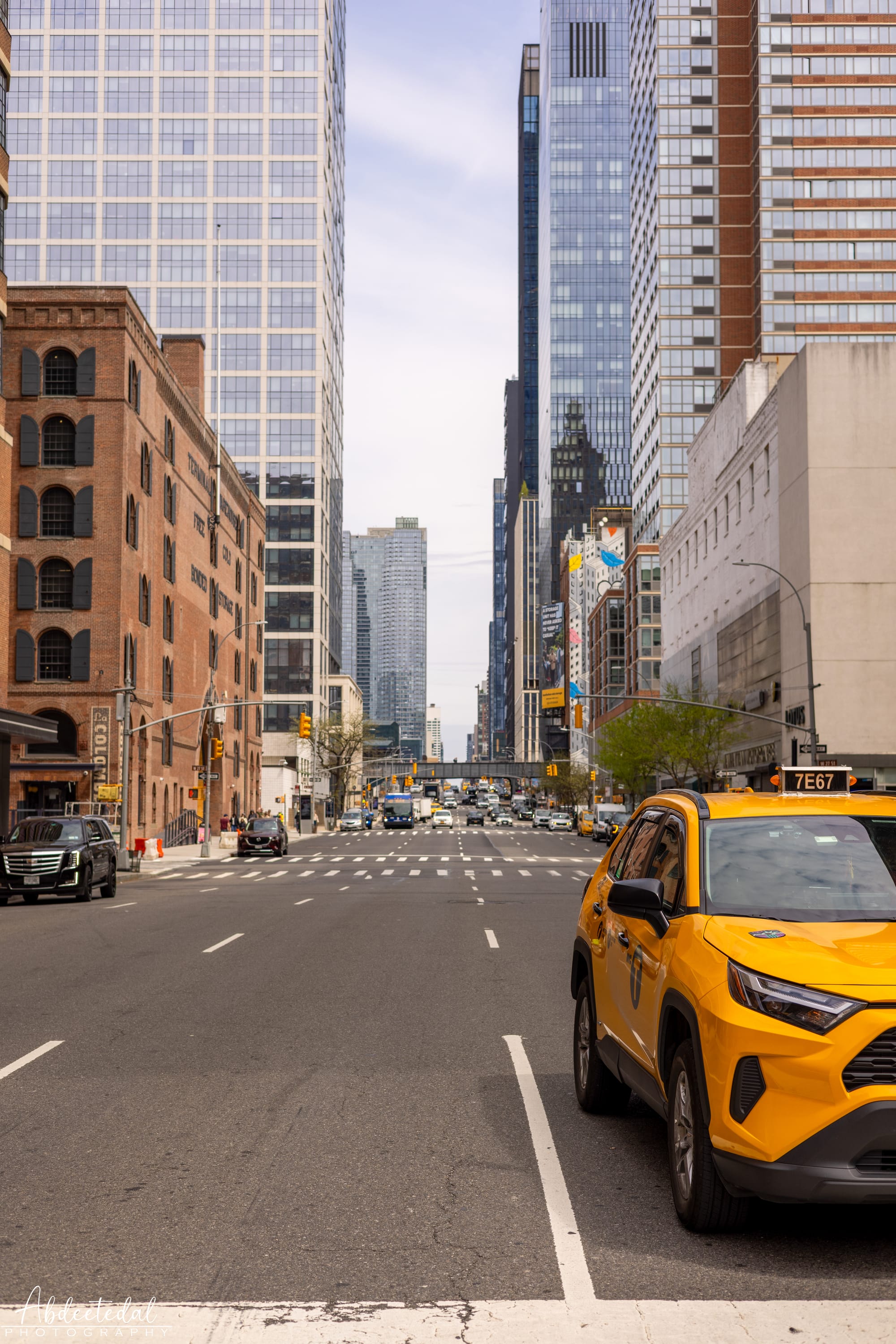 City Shapes and Street Moments