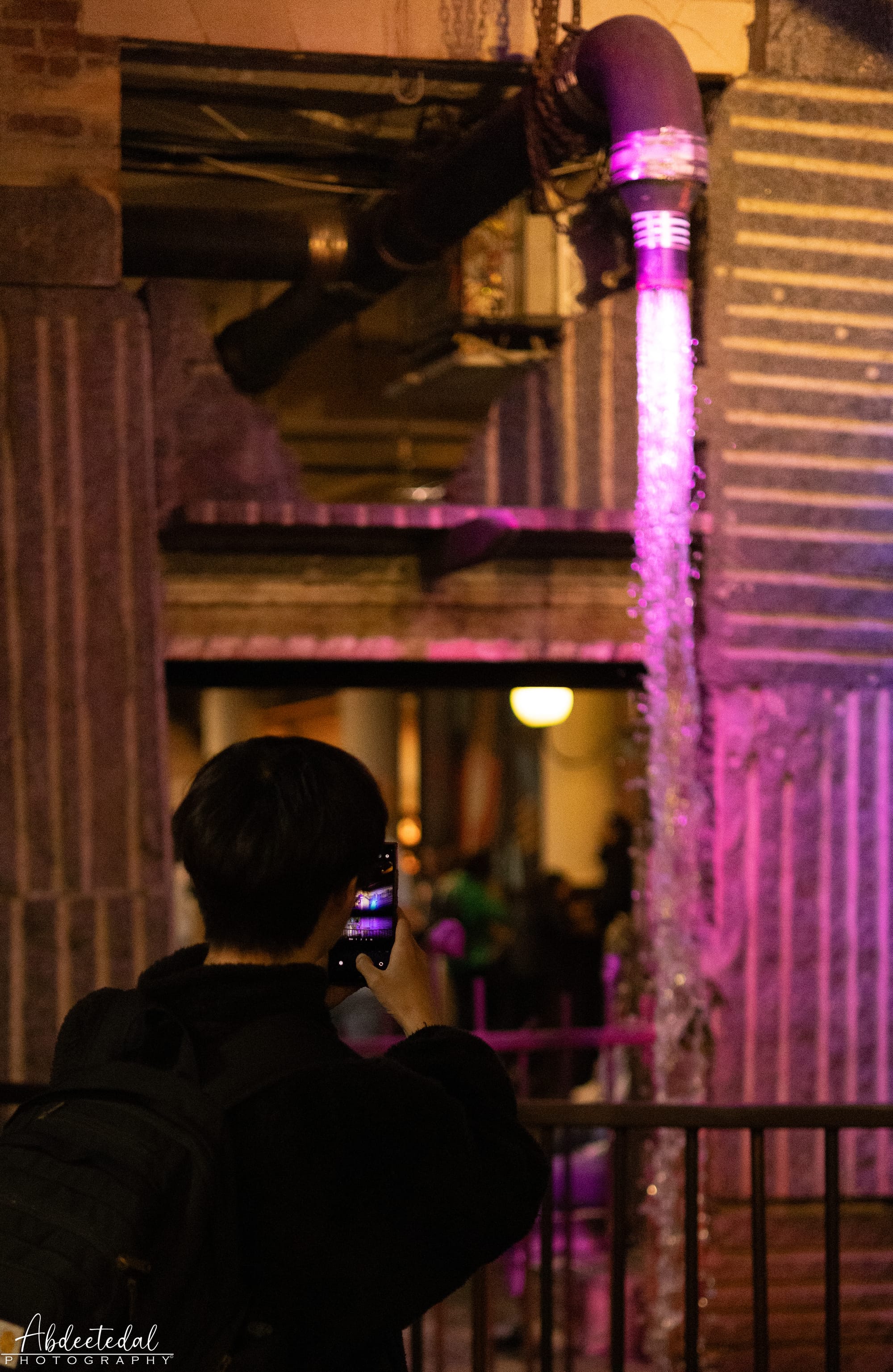 Still Frames from a Fast City