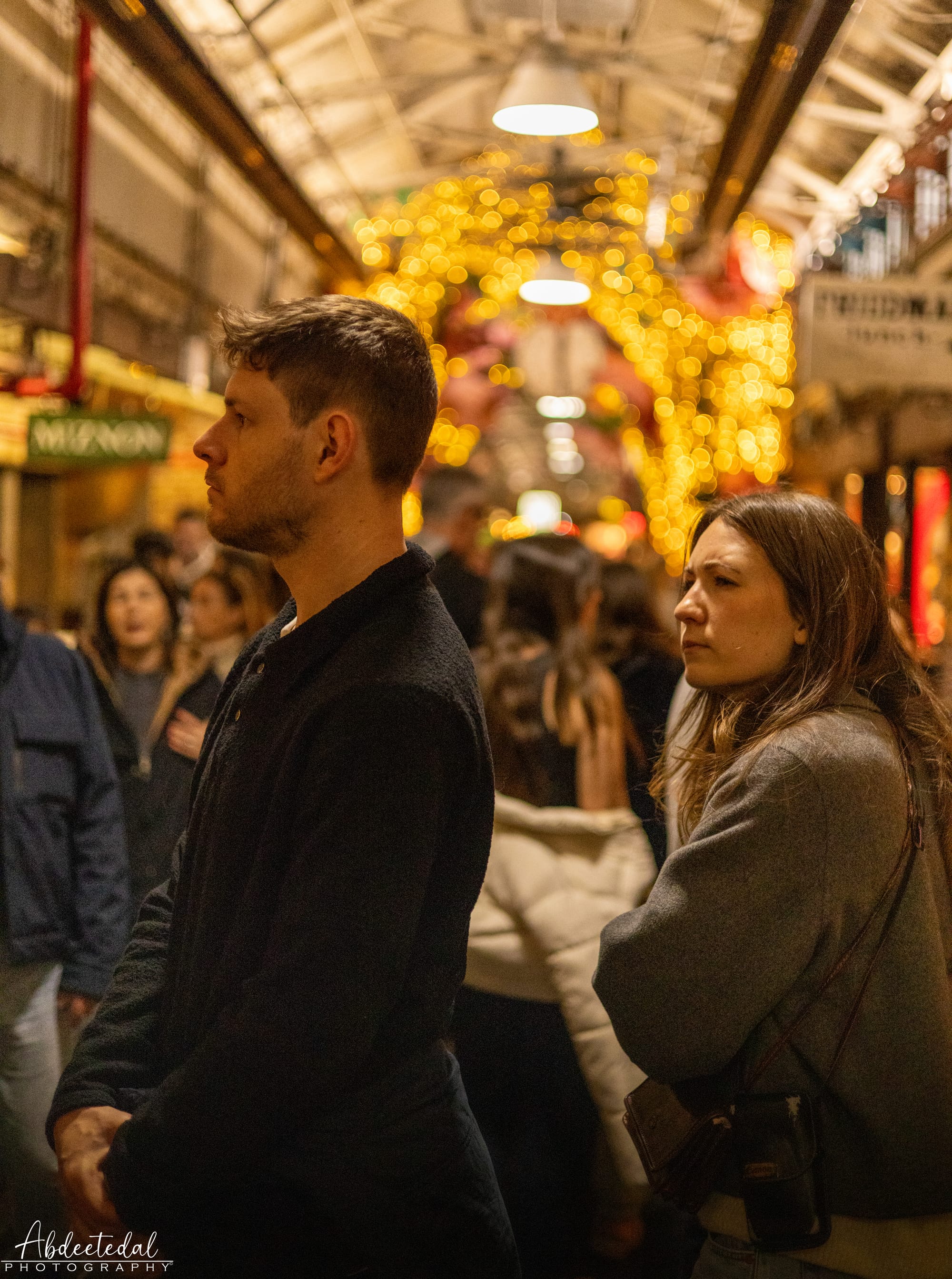 Still Frames from a Fast City