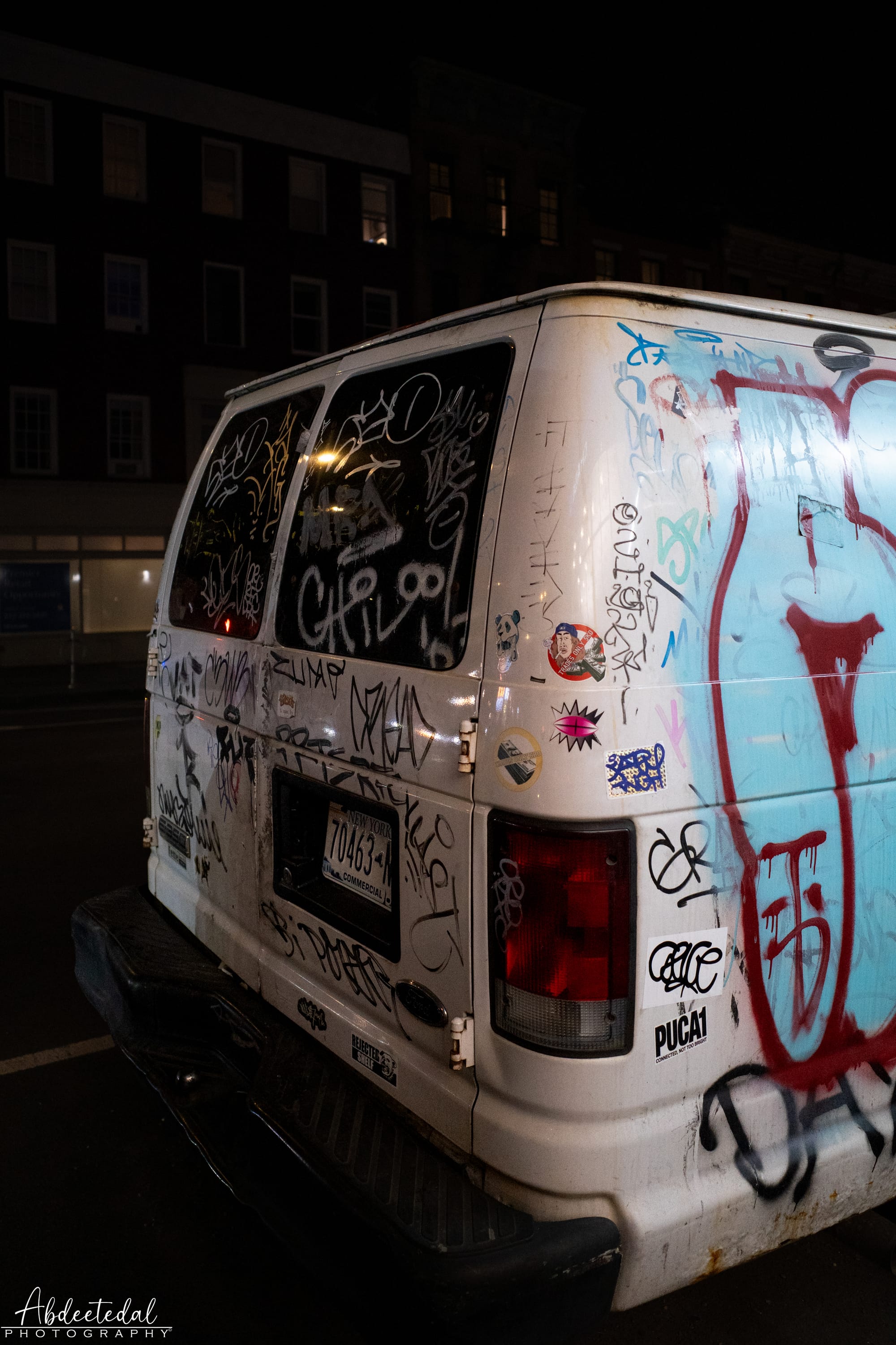 A Short Trip, A Long Edit