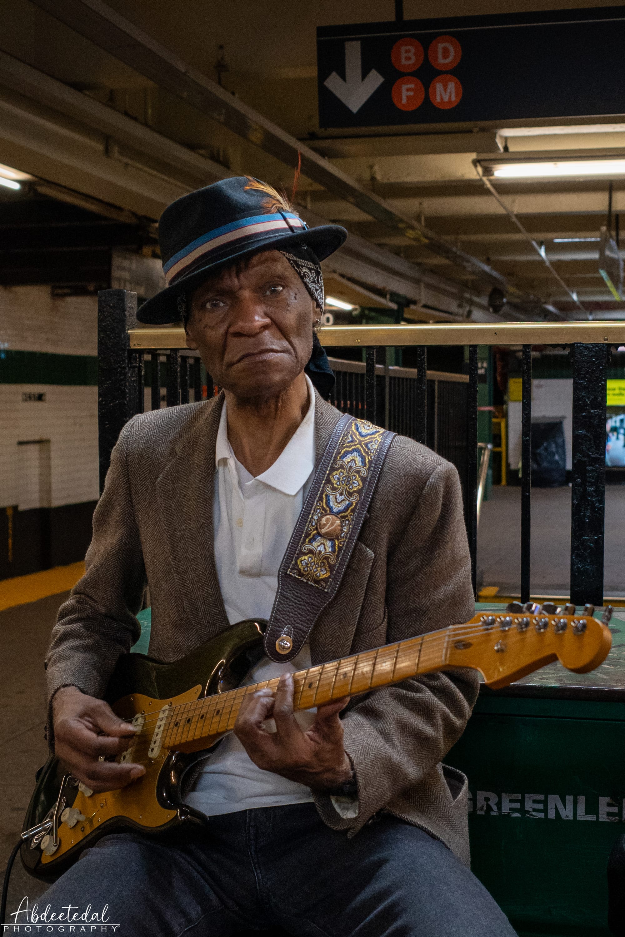 A Short Trip, A Long Edit