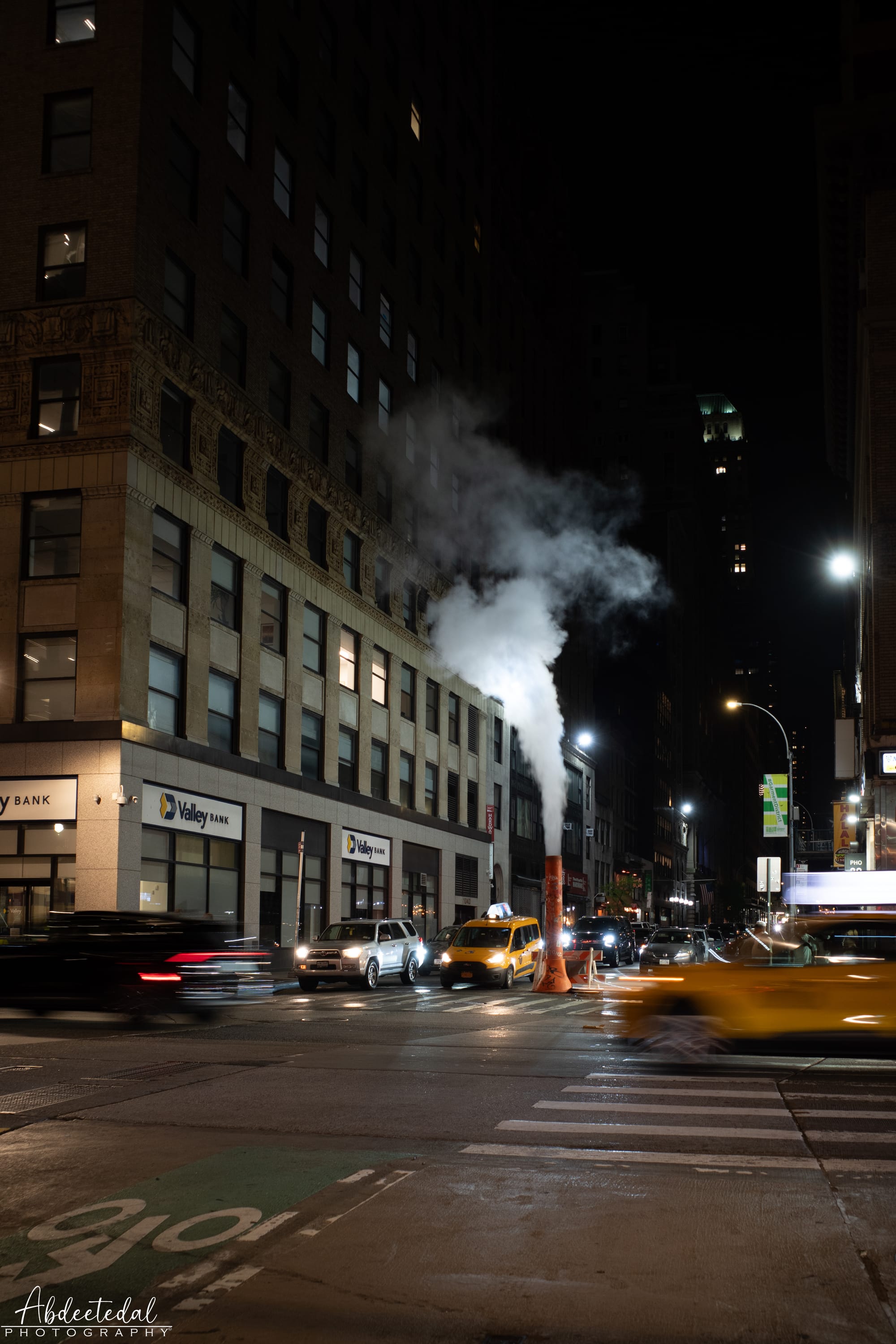 A Short Trip, A Long Edit