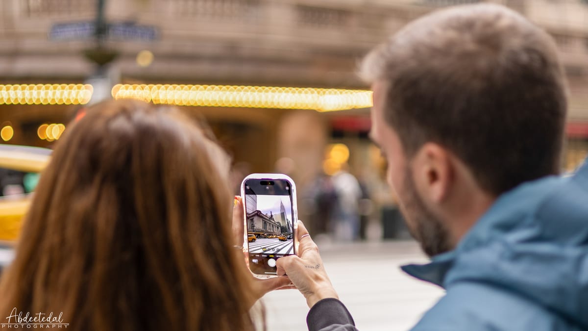 If you’re going through hell, keep going.