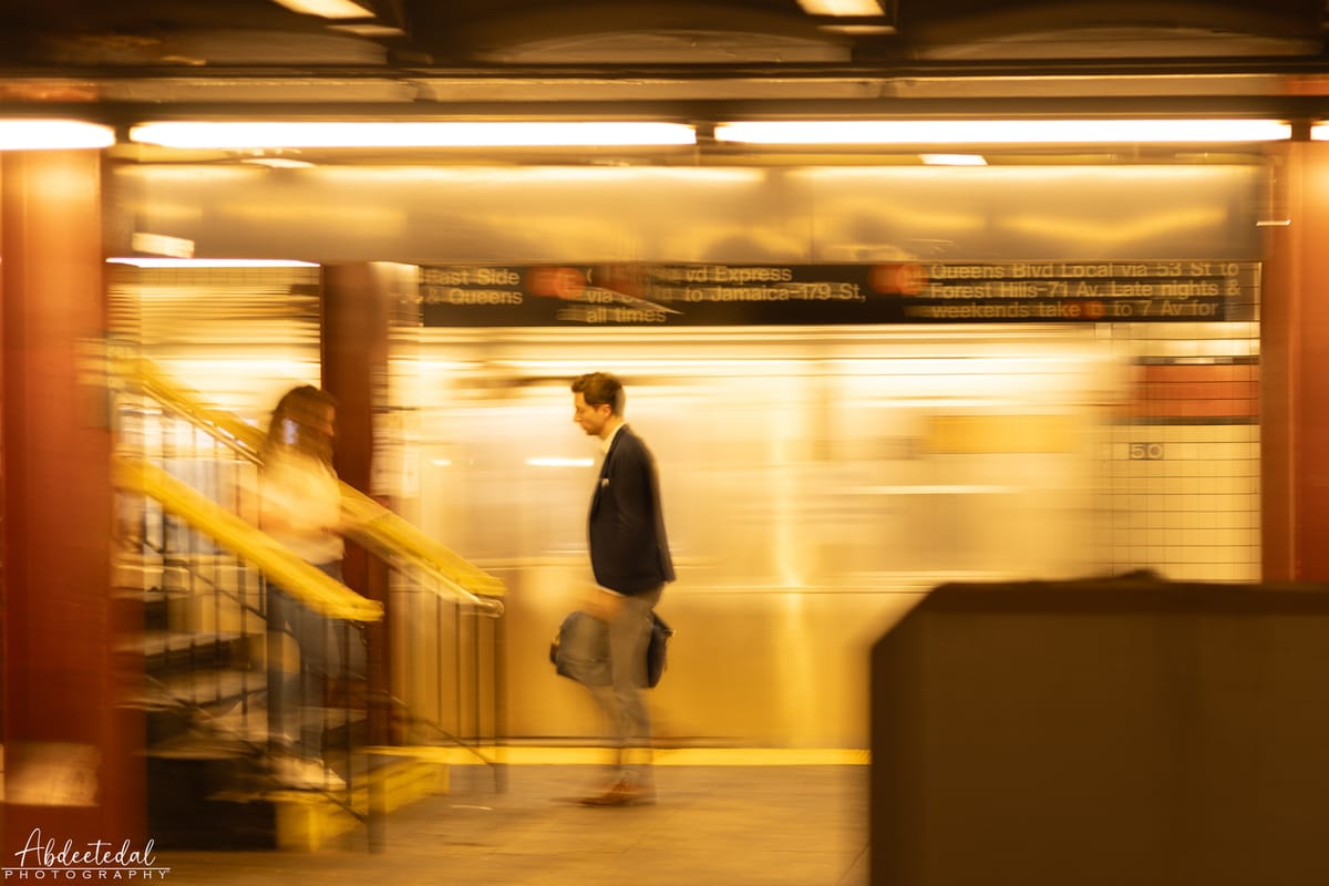 Create. Share. Repeat. Let others catch up later