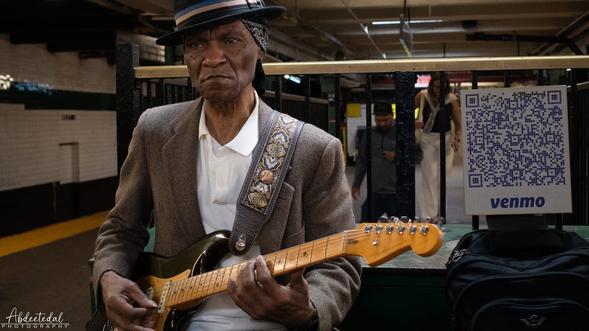 A Short Trip, A Long Edit