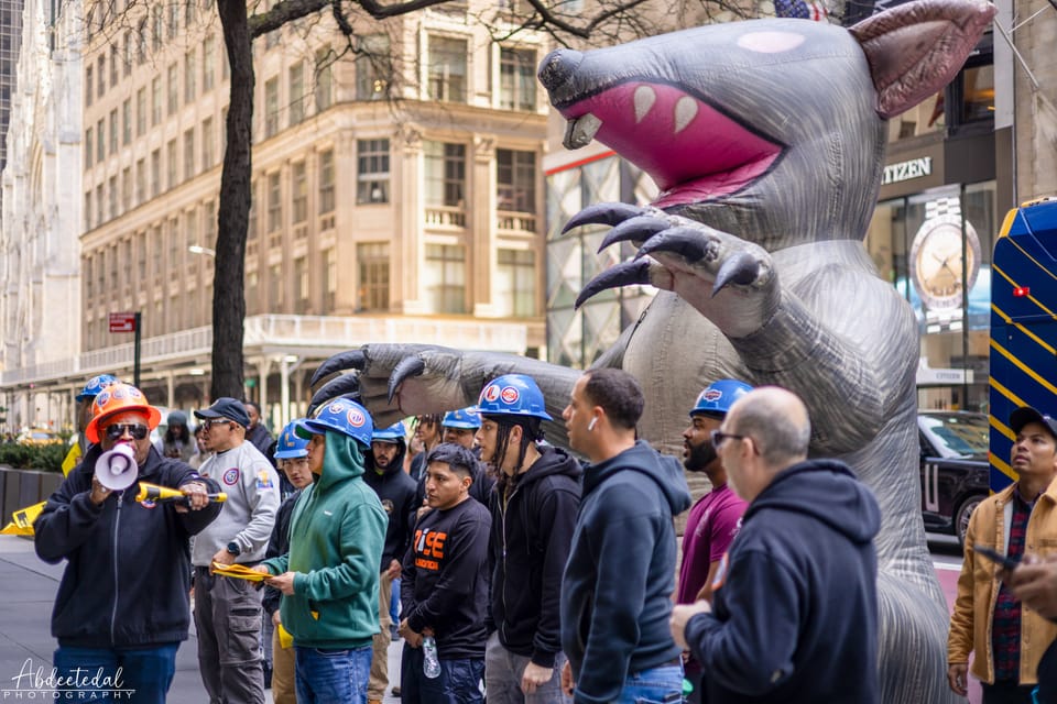 The Power of the Unplanned