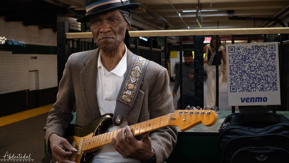 A Short Trip, A Long Edit